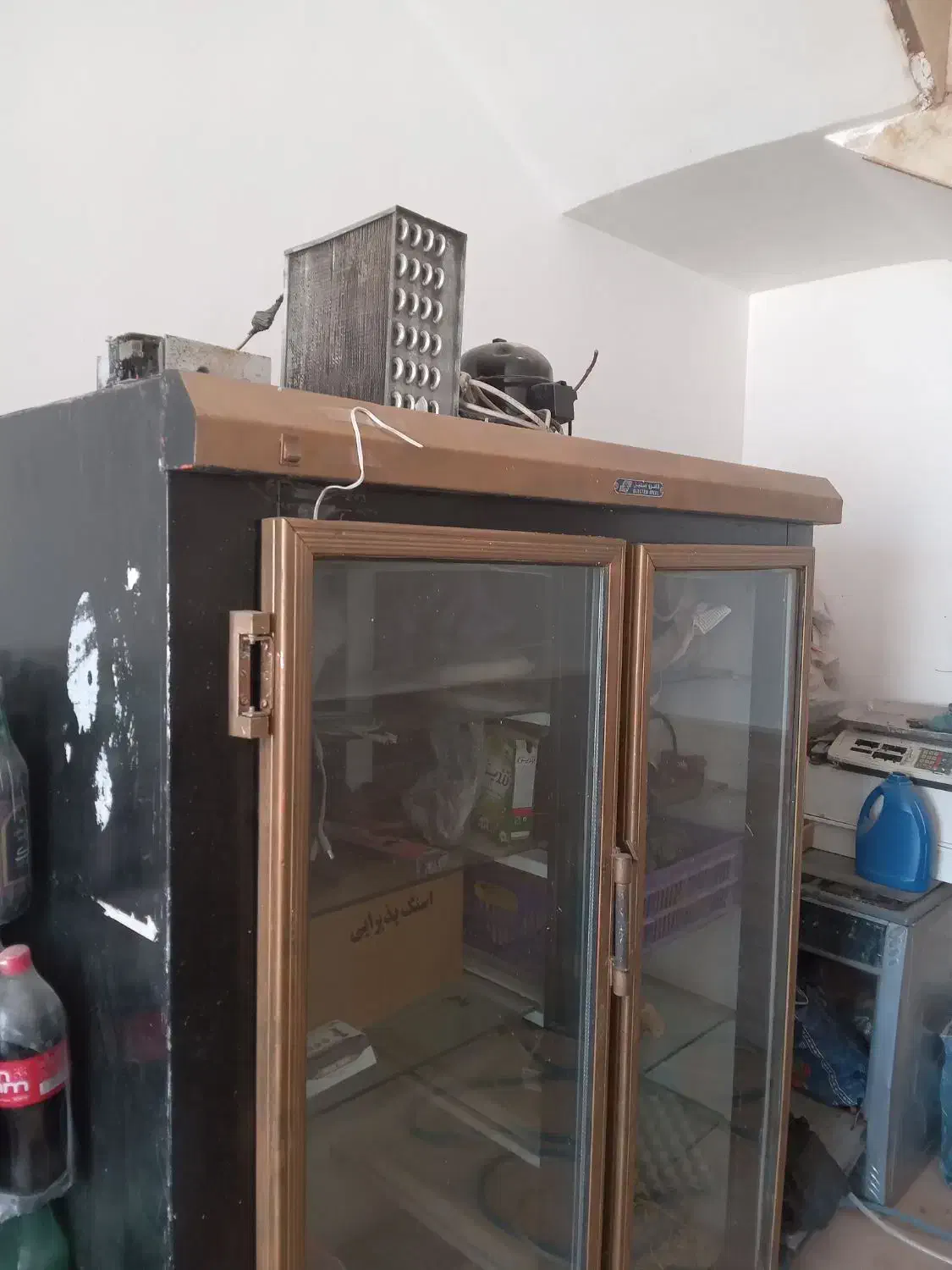 یخچال|فروشگاه و مغازه|نیشابور, گنبد سبز|دیوار