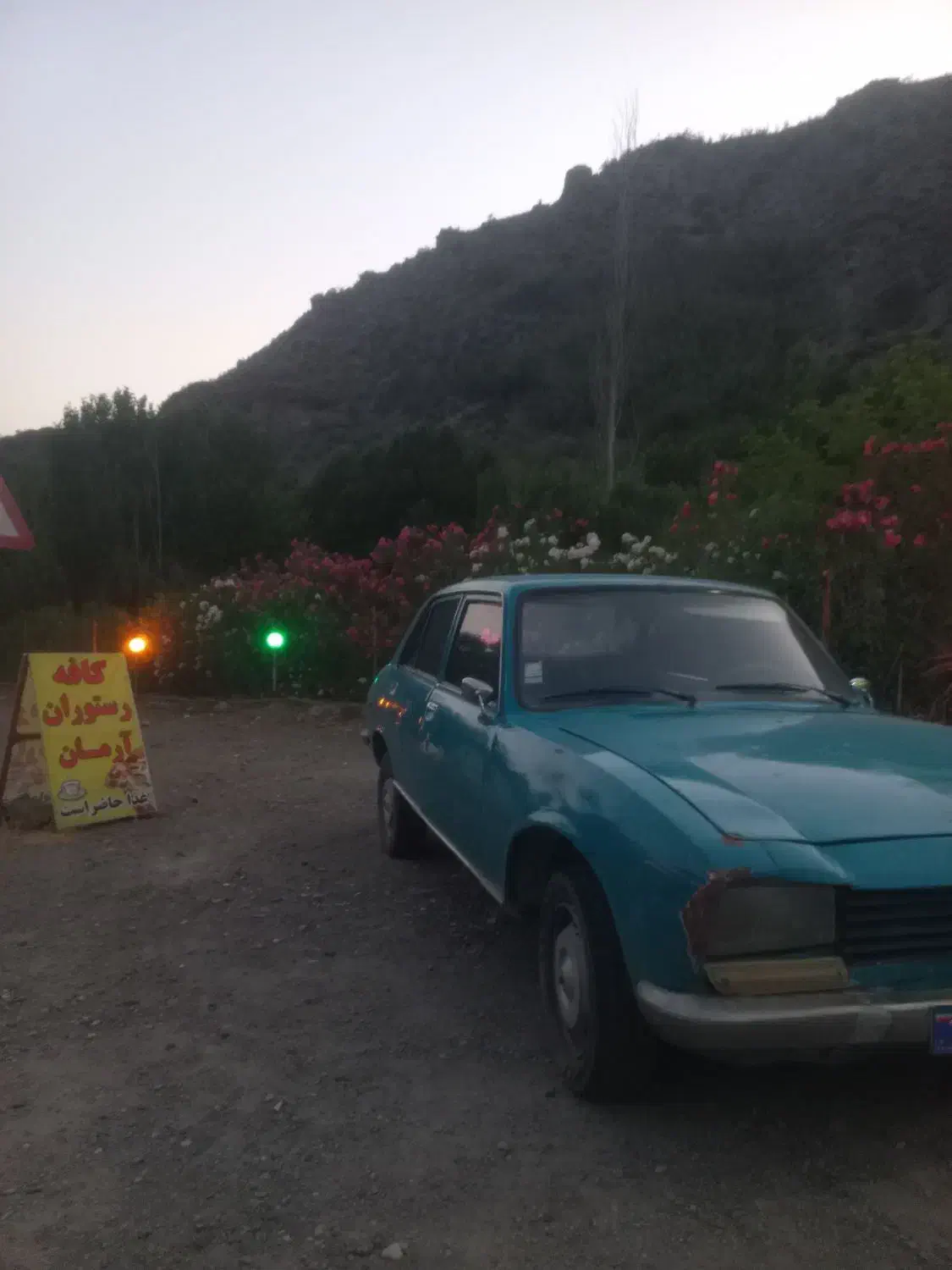پژو۵۰۴|خودرو کلاسیک|زنجان, |دیوار