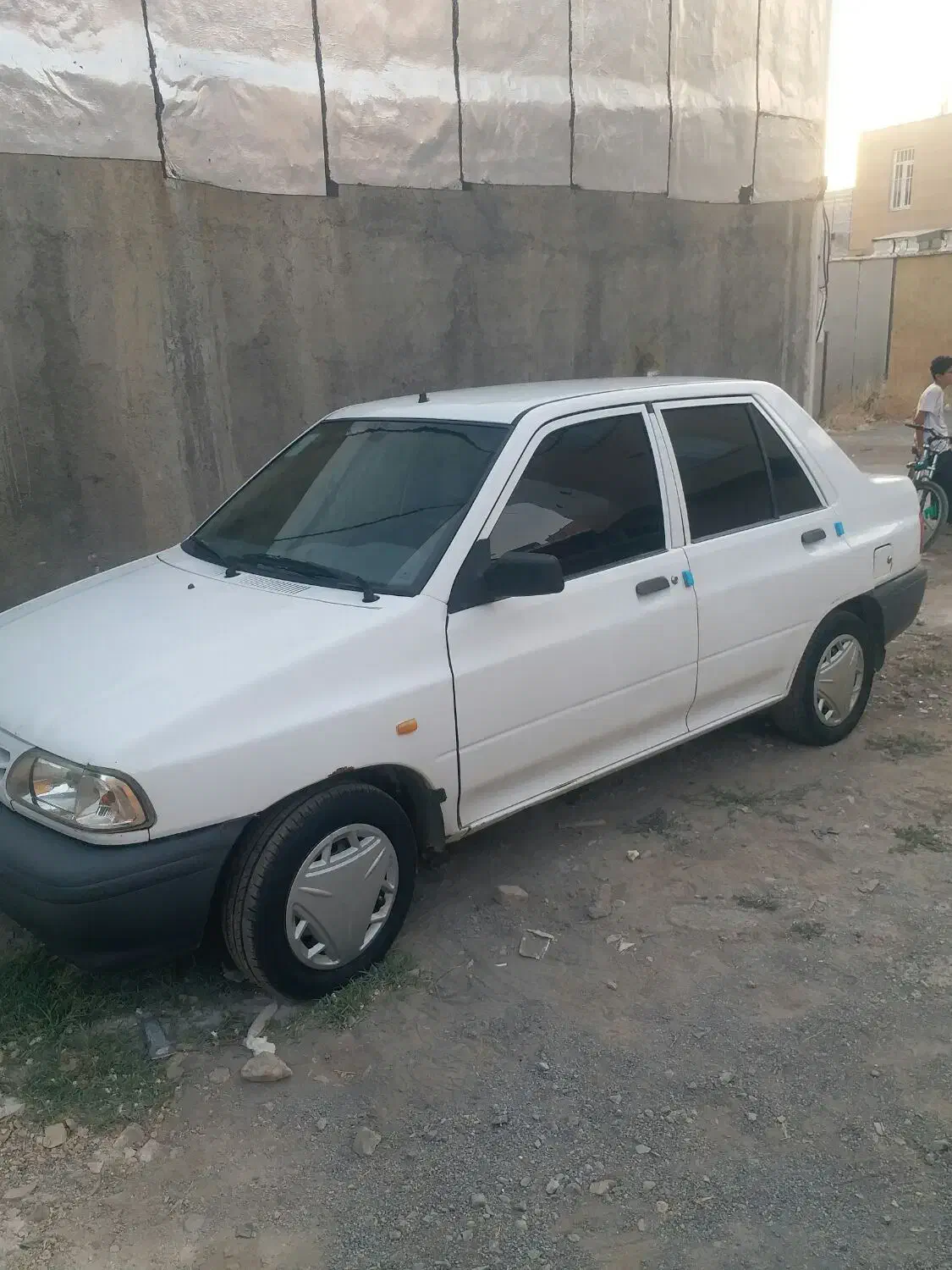 پراید مدل97|خودرو سواری و وانت|پاوه, |دیوار