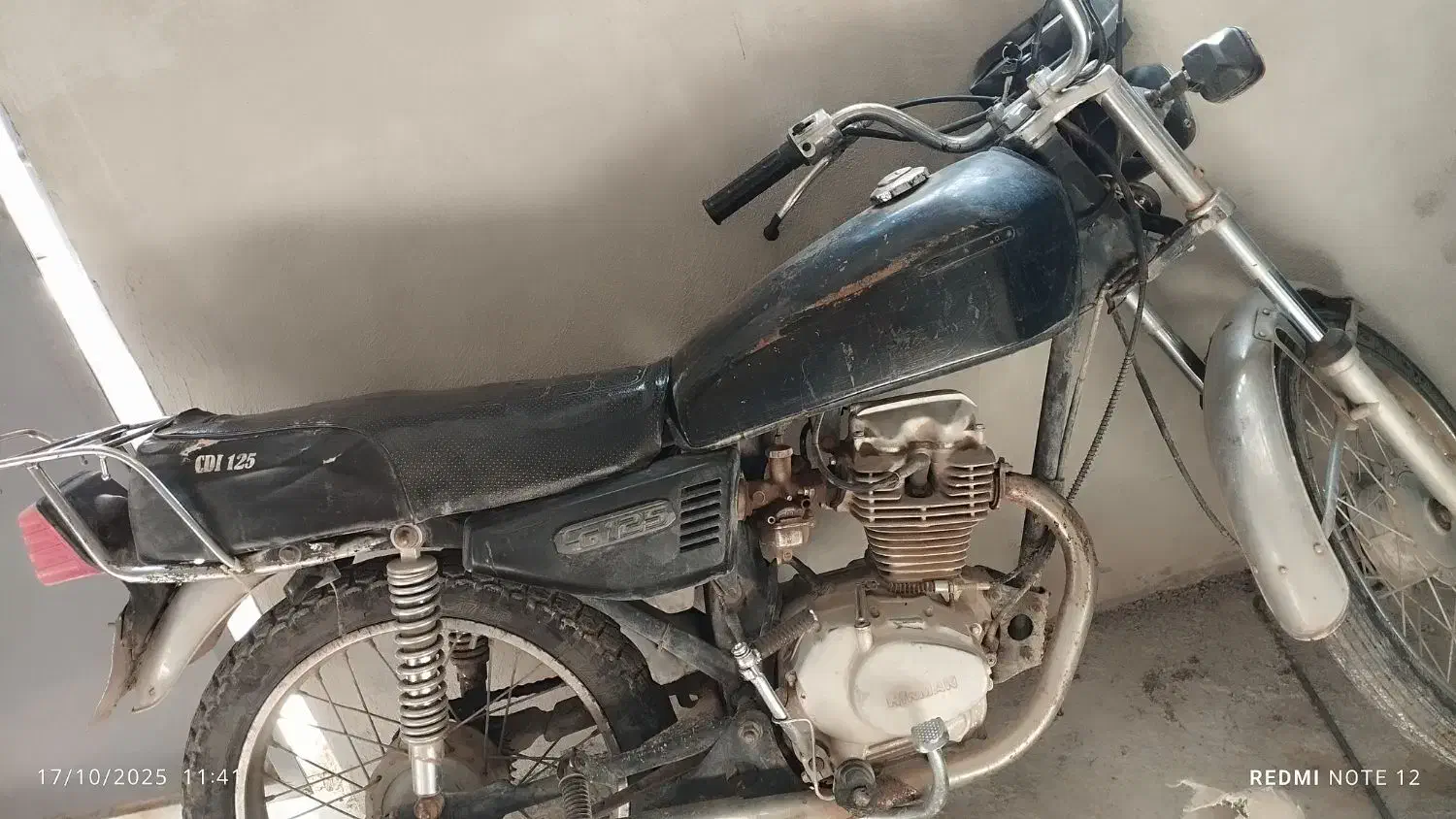 موتور سالم تمیز|موتورسیکلت|خوی, |دیوار