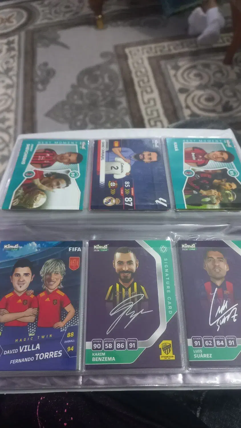 کیمدی ۲۰۲۶|کلکسیون و سرگرمی|قم, زنبیل آباد|دیوار