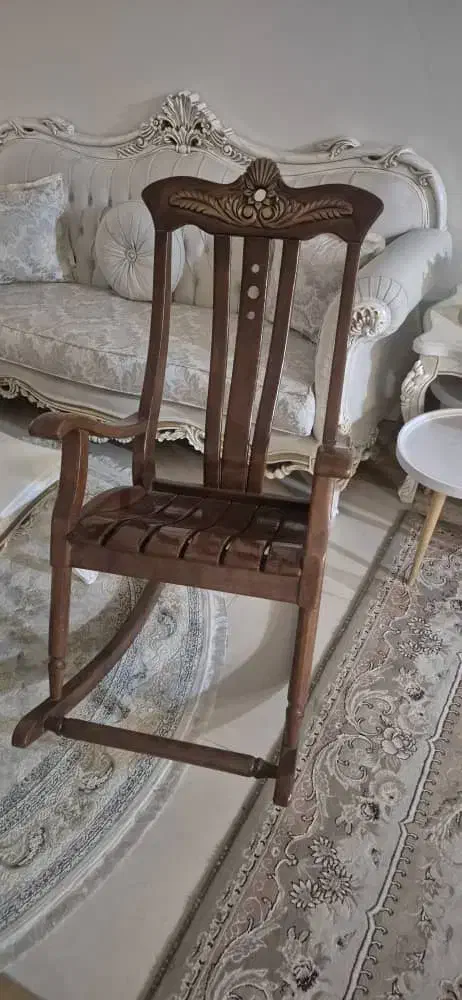 صندلی راک اصل|صندلی و نیمکت|قم, شهرک قدس|دیوار