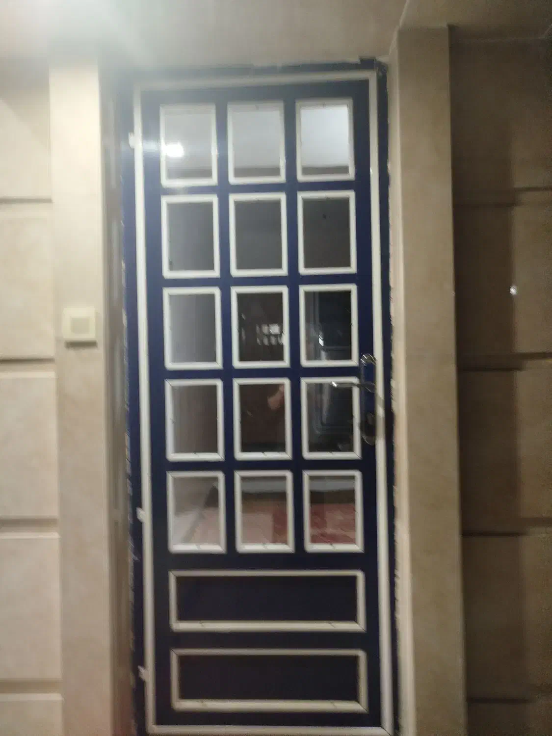 در آلمینیوم|مصالح و تجهیزات ساختمان|گنبد کاووس, |دیوار