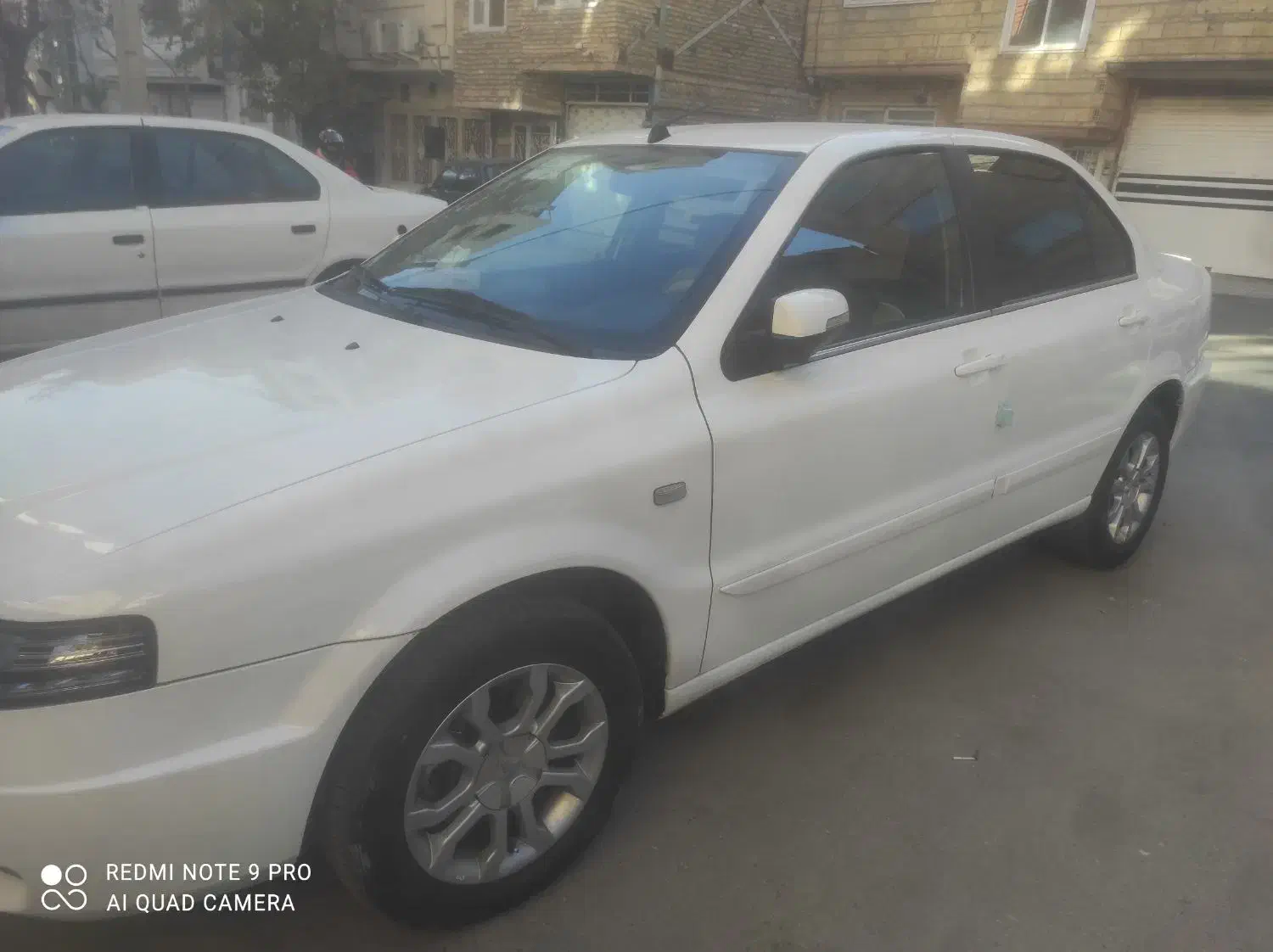 سورن پلاس Ef7فول مدل402|خودرو سواری و وانت|کاشمر, |دیوار