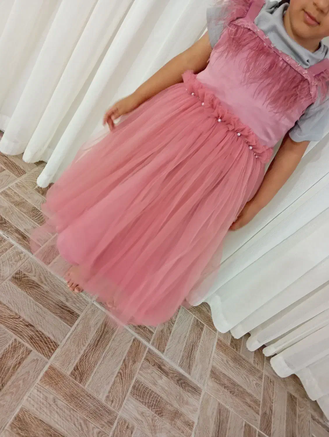 لباس عروس کودک|لباس|نیشابور, فضل|دیوار