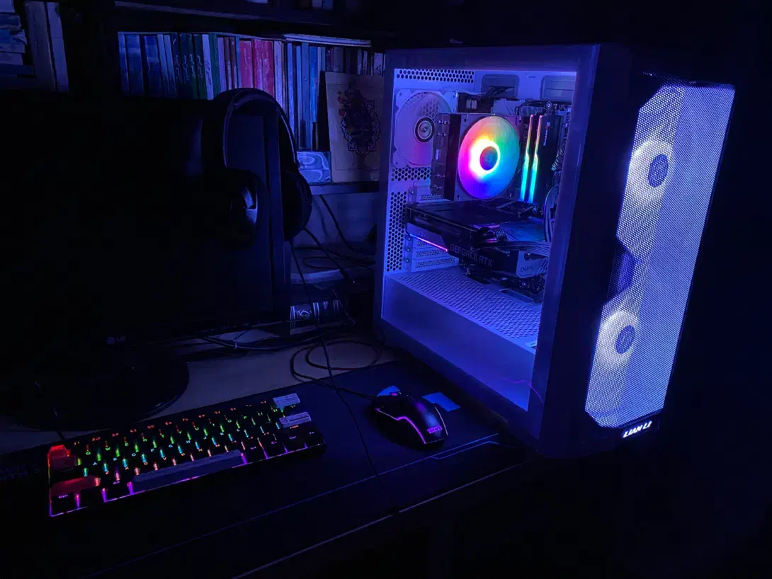 سیستم گیمینگ|رایانه رومیزی|گرگان, |دیوار