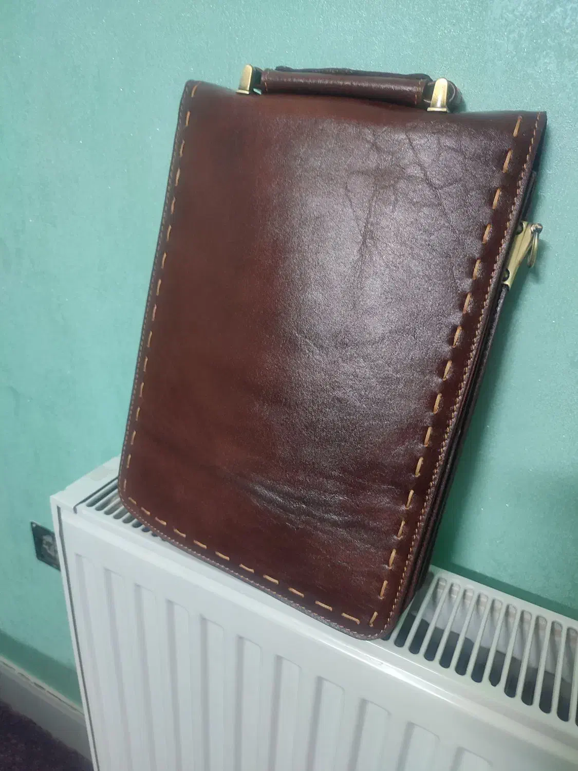 کیف چرم اصل|کیف، کفش، کمربند|نیشابور, مدرس|دیوار