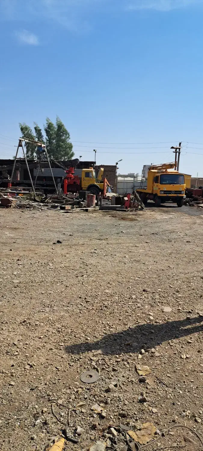 فروش ملک گاراژ|فروش دفتر صنعتی، کشاورزی، تجاری|خاوران, |دیوار