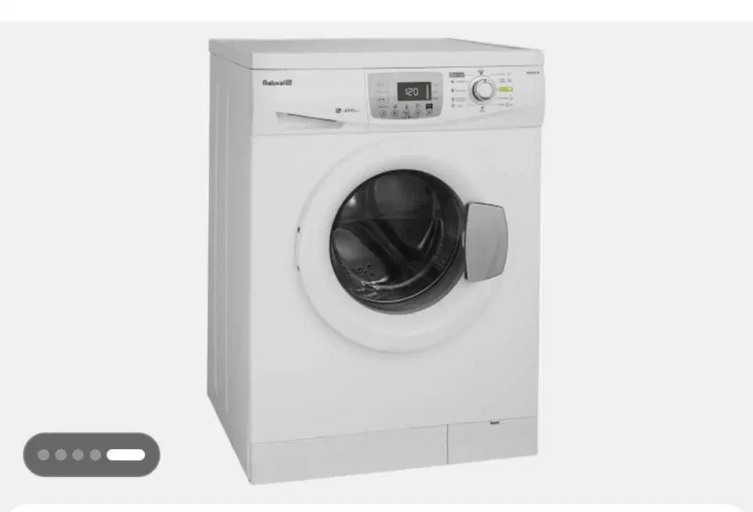 لباسشویی آبسال|ماشین لباسشویی و خشککن لباس|گله دار, |دیوار