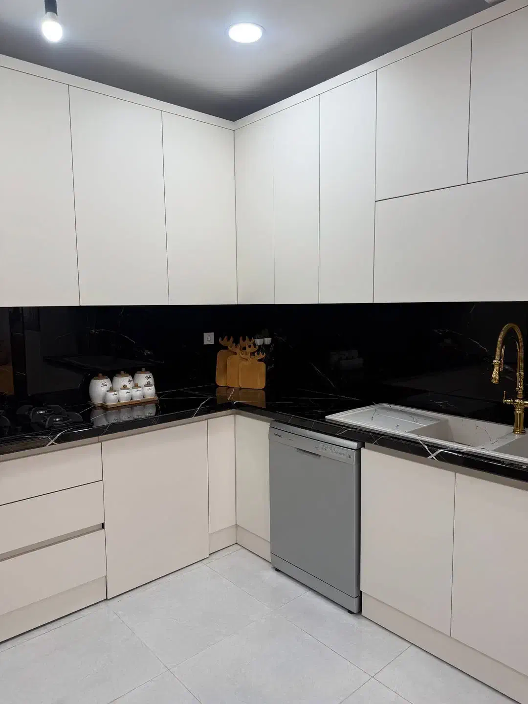 کابینت اشپزخانه اقساطی به قیمت تعاونی|خدمات پیشه و مهارت|قزوین, |دیوار