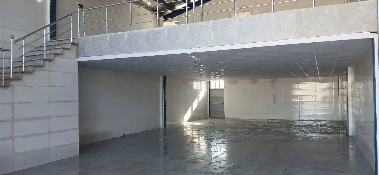 فروش سوله بهداشتی فول شهرک صنعتی ۲ اردبیل|فروش دفتر صنعتی، کشاورزی، تجاری|نمین, |دیوار