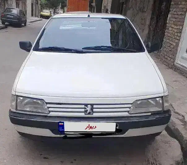 پژو اردی|خودرو سواری و وانت|مشهد, طبرسی شمالی|دیوار