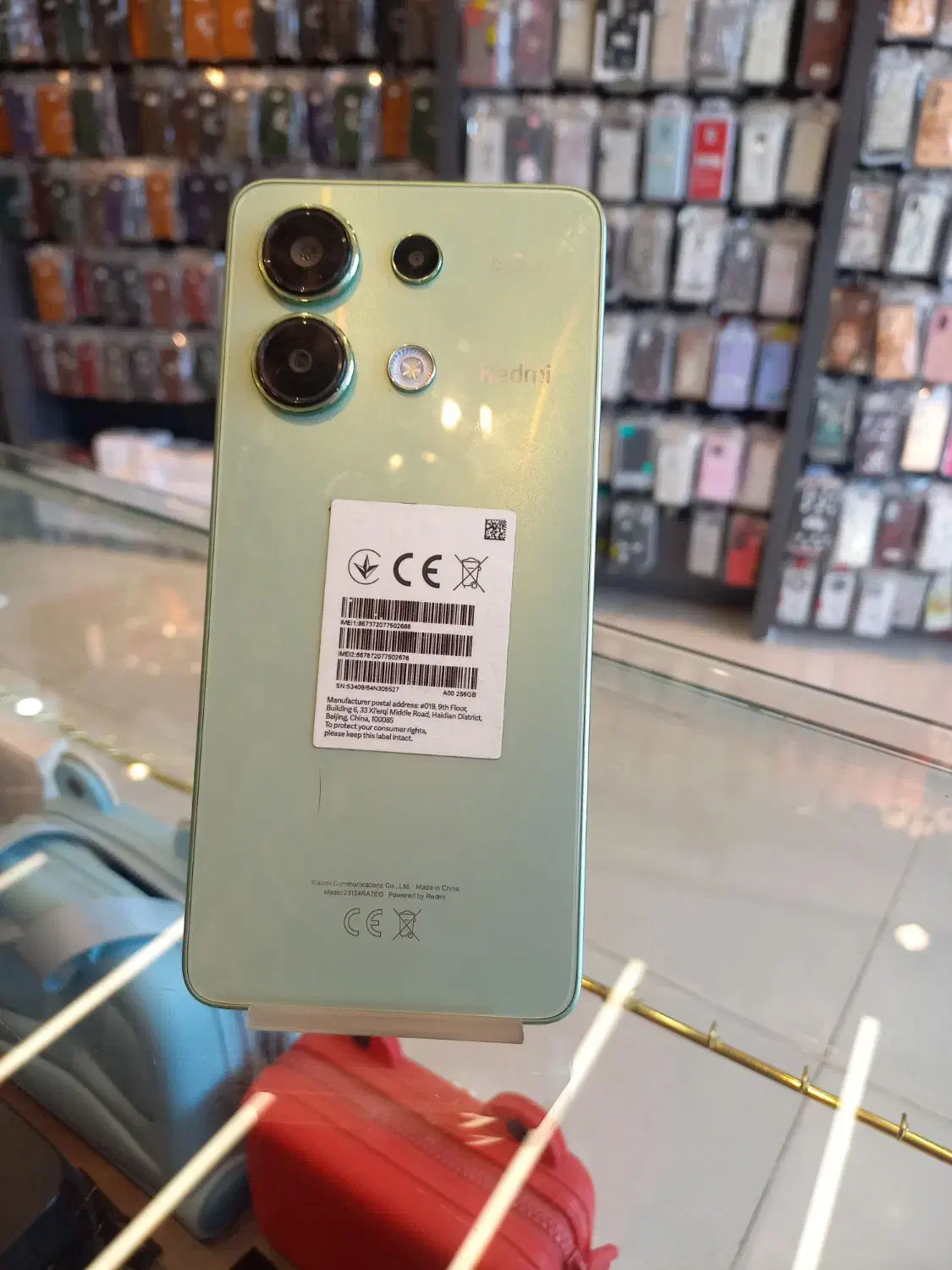 Note13|موبایل|نیشابور, محله میدان باغات|دیوار