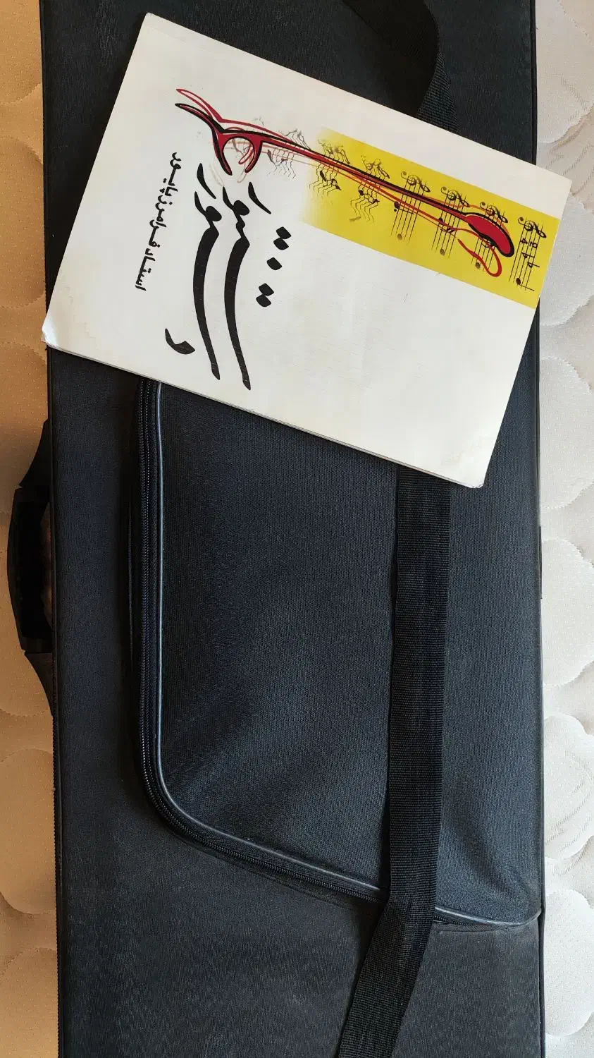 سنتور سالار|سازهای سنتی|ارومیه, |دیوار