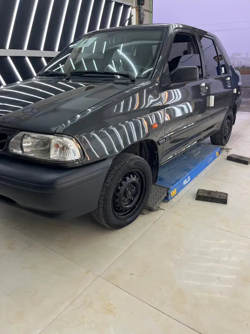 پراید ۱۳۱مدل۹۸درحد|خودرو سواری و وانت|آستانه اشرفیه, |دیوار