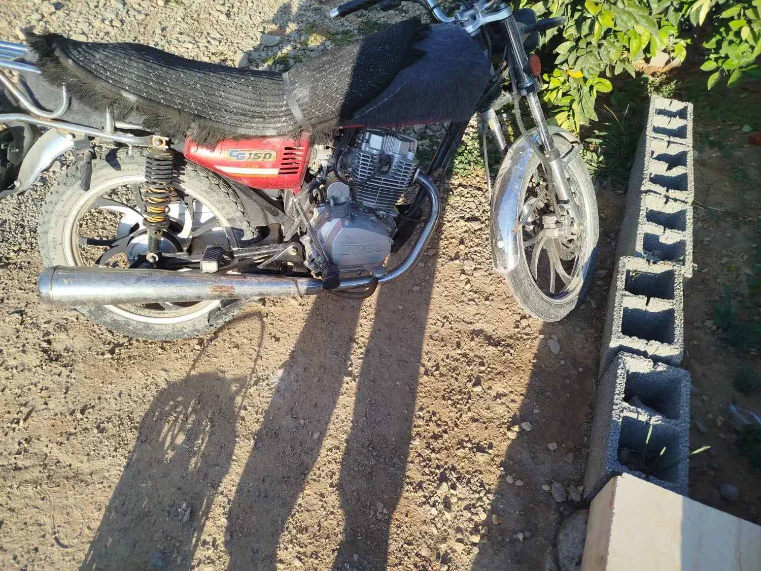 موتور 150|موتورسیکلت|سیدان, |دیوار