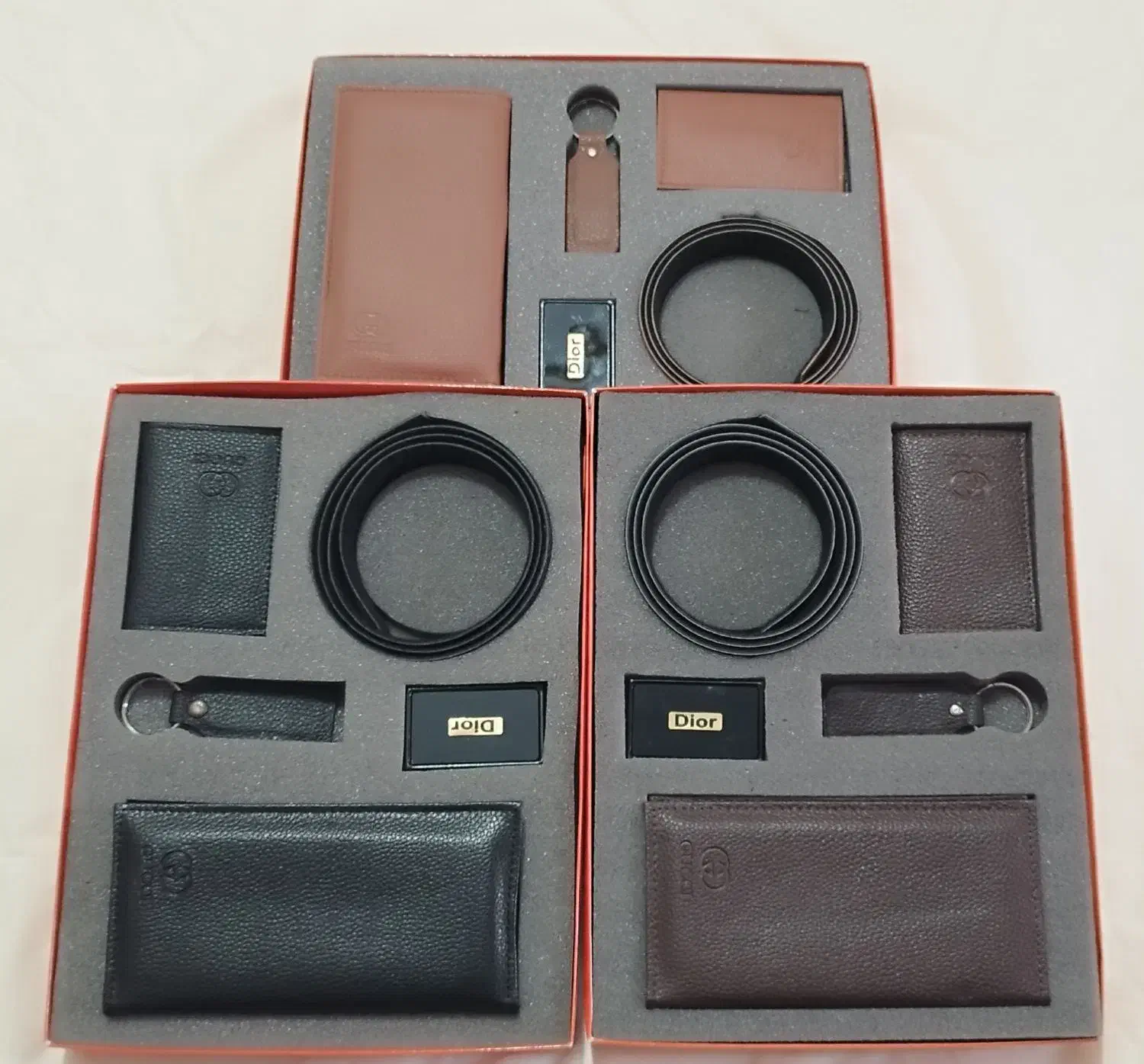 ست چرم|کیف، کفش، کمربند|ارومیه, |دیوار