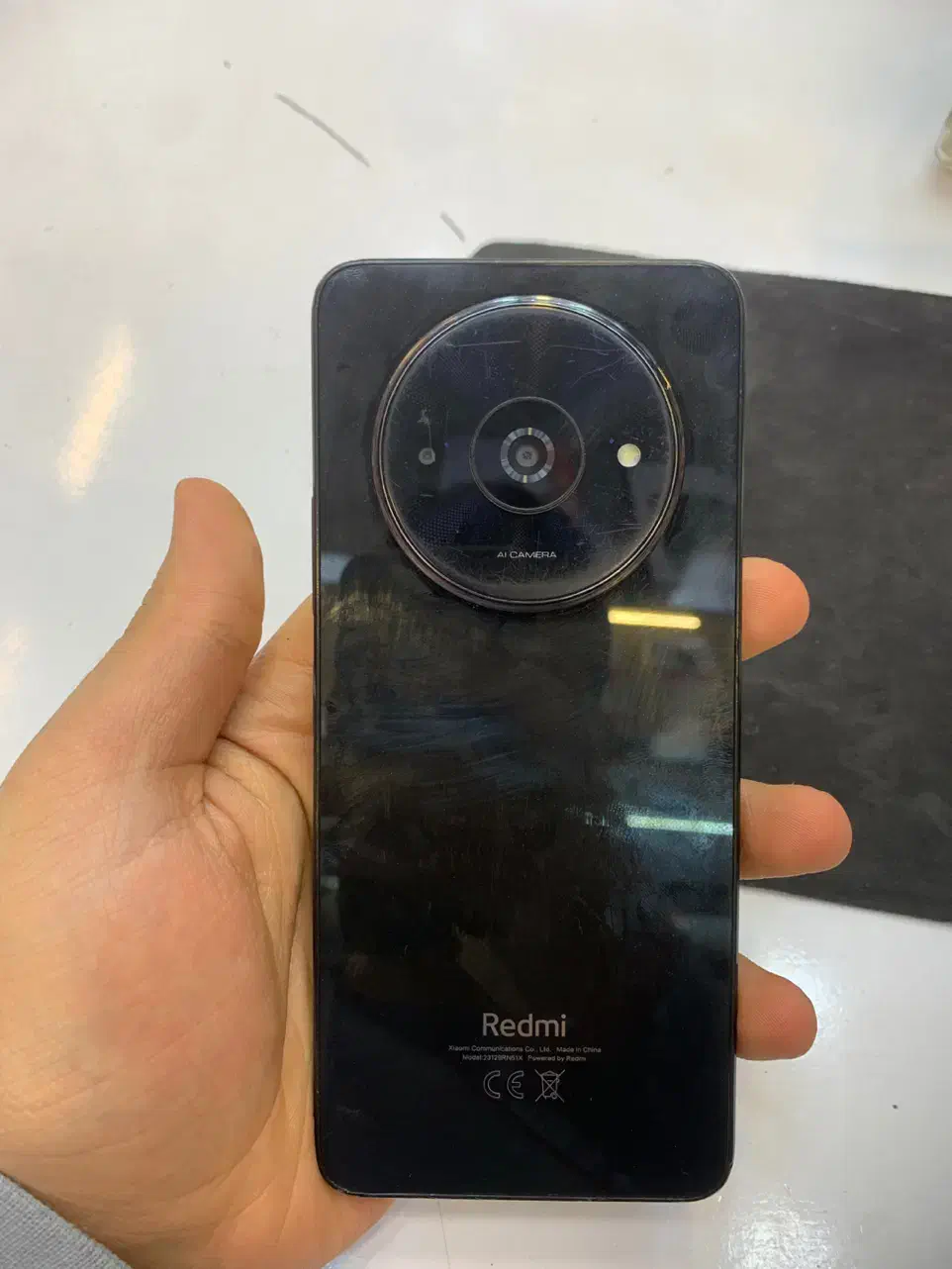 A3 شیایومی|موبایل|فومن, |دیوار