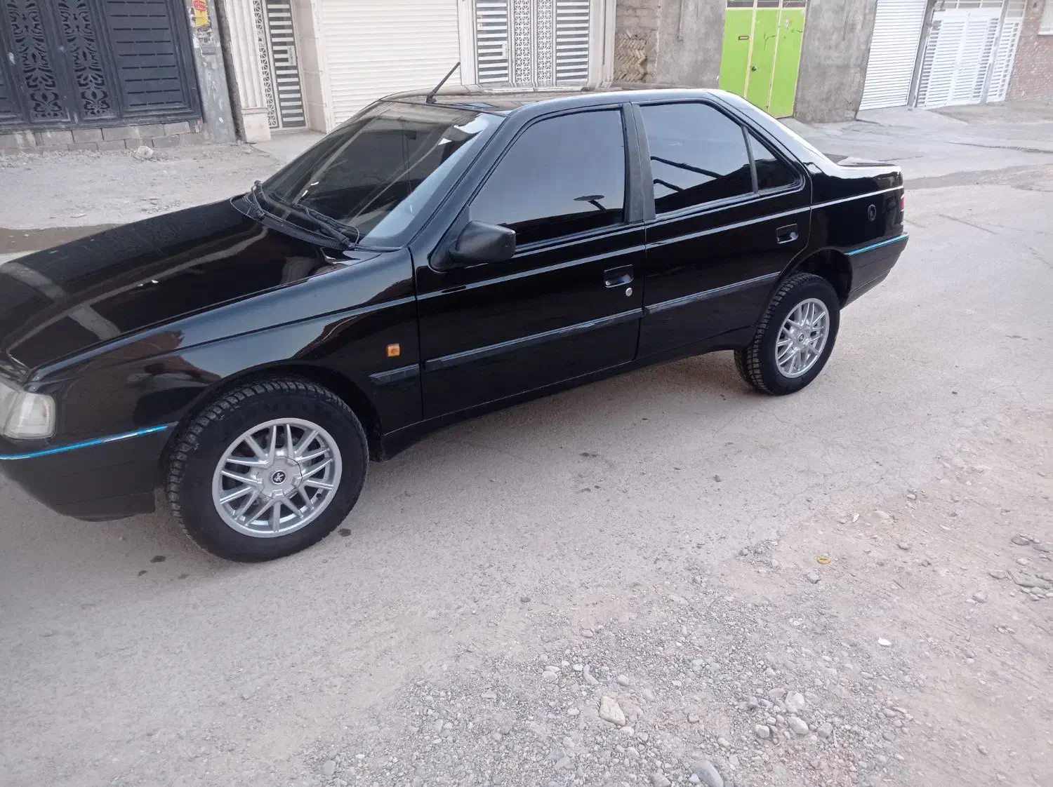 پژو دوگانه کارخانه|خودرو سواری و وانت|بوکان, |دیوار