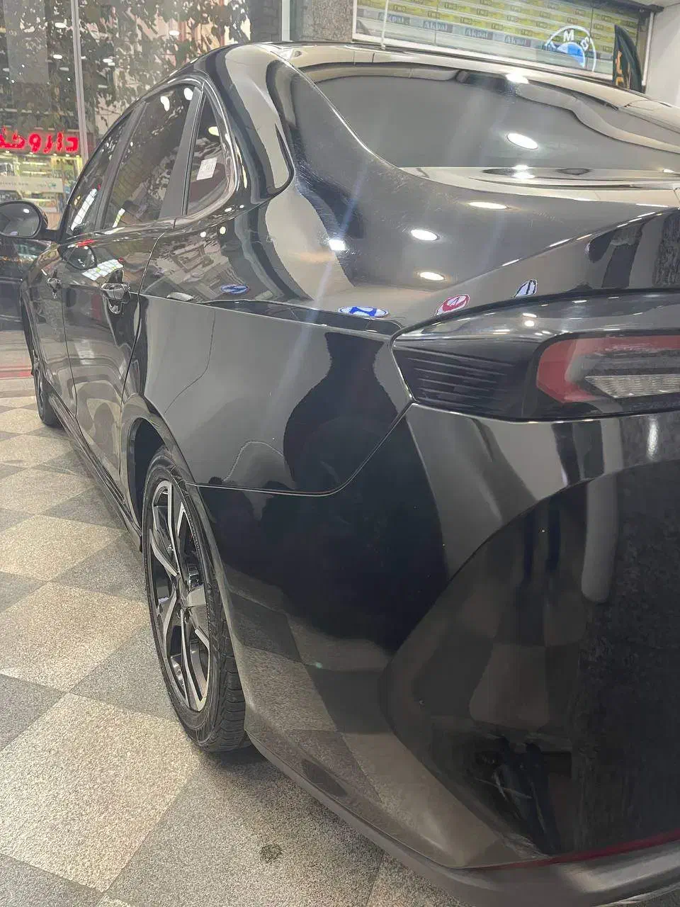 ریسپکت پرایم 2 مدل 403 /نقد و اقساط|خودرو سواری و وانت|تهران, شهرک آزمایش|دیوار