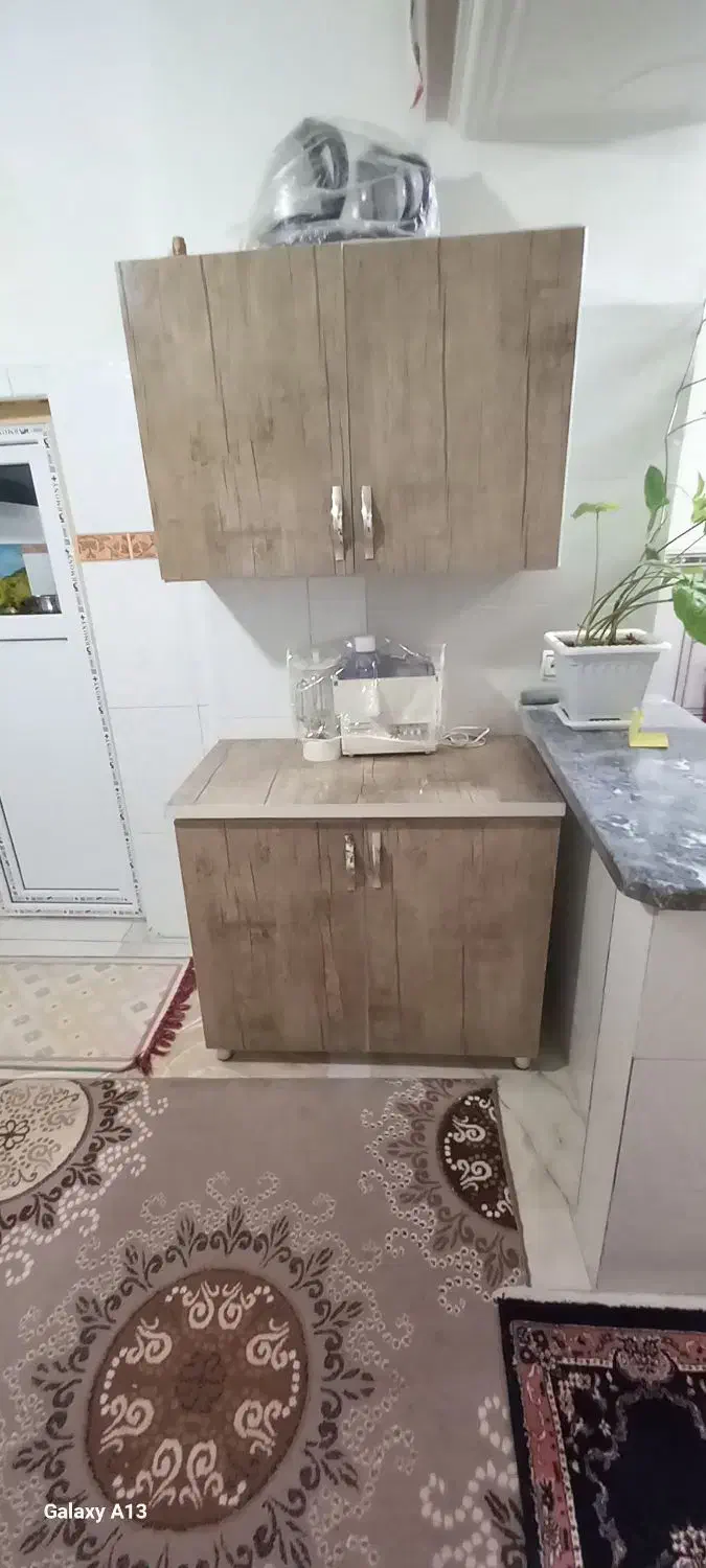 کابینت|مصالح و تجهیزات ساختمان|بزینه رود, |دیوار