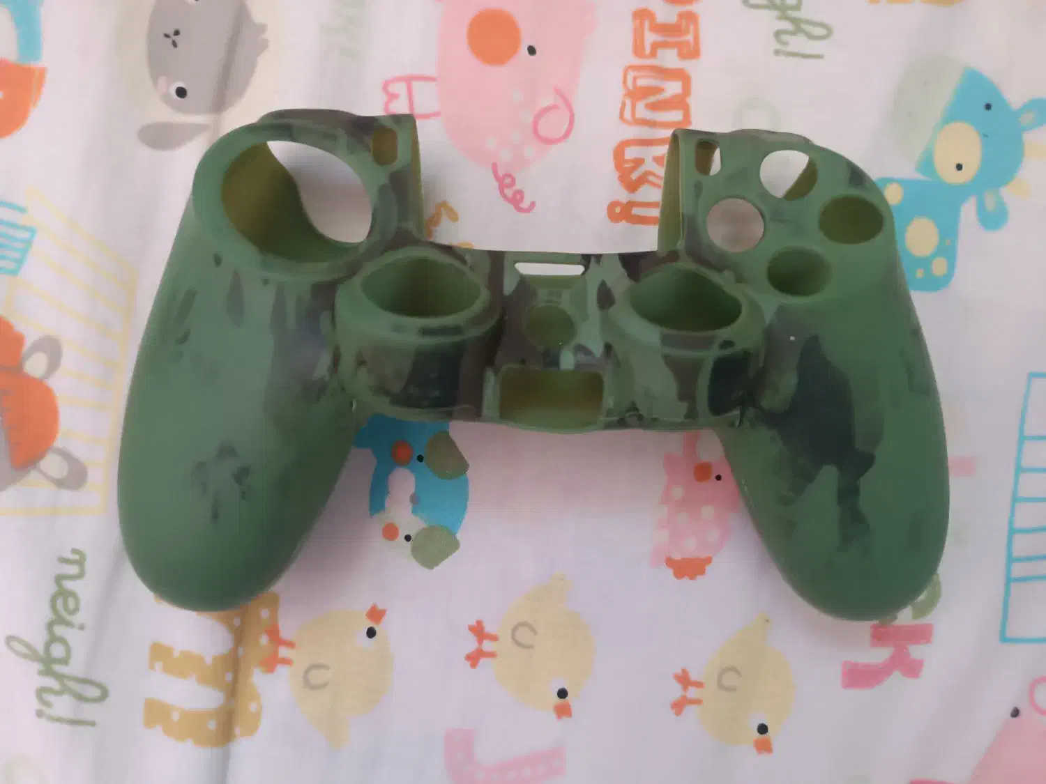 روکش دسته PS4 با قیمت باور نکردنی و تخفیفی|کنسول، بازی ویدئویی و آنلاین|آران و بیدگل, |دیوار