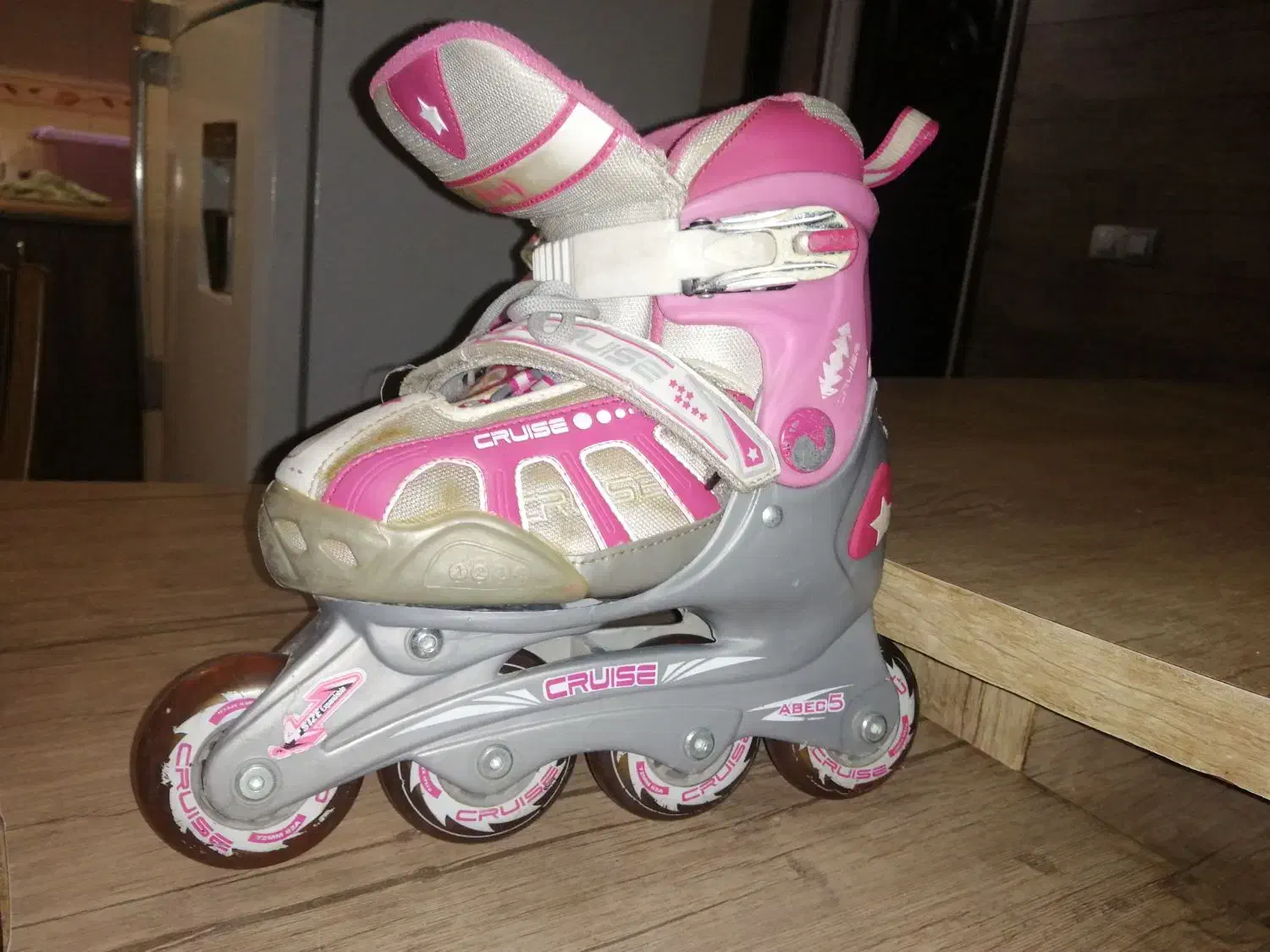 اسکیت دخترانه|دوچرخه، اسکیت، اسکوتر|اصفهان, مهدی آباد|دیوار