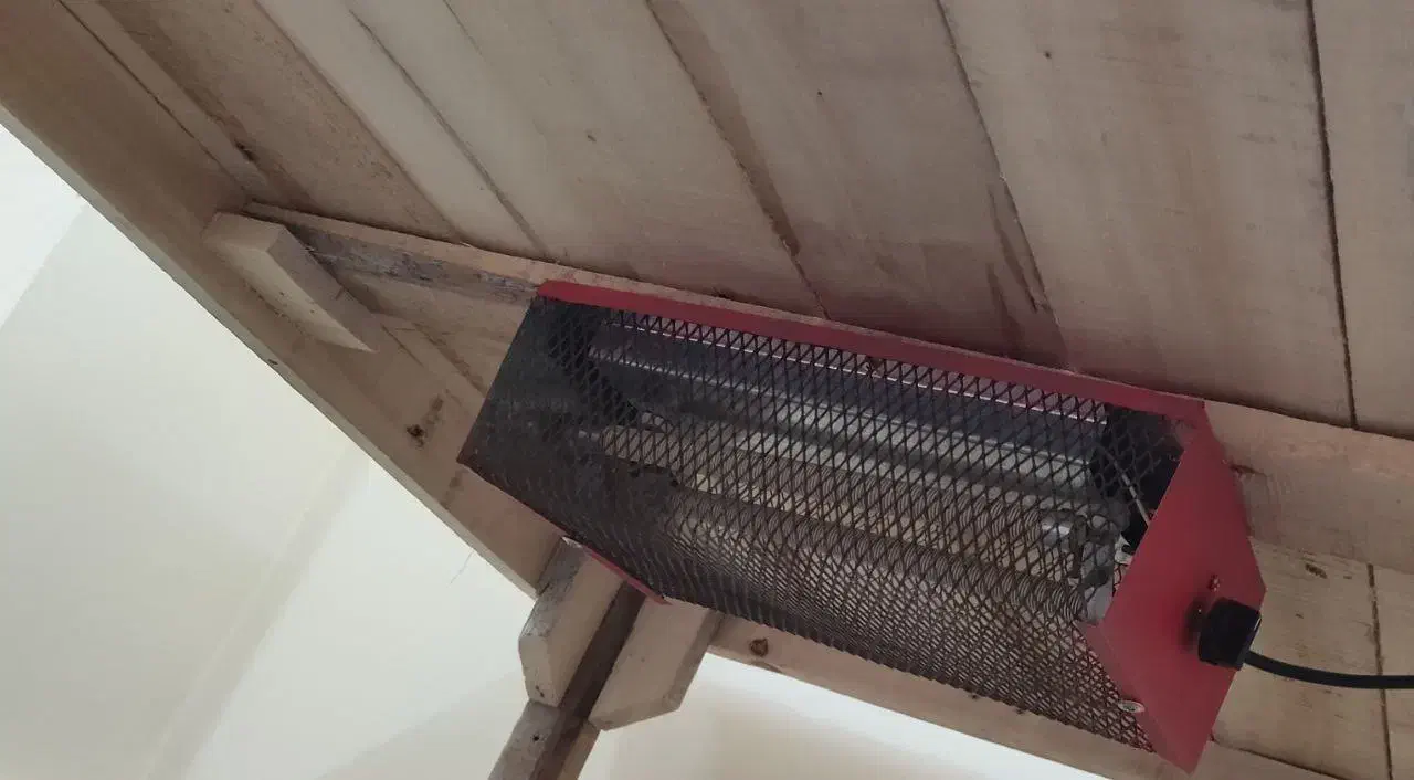 کرسی با هیتر|بخاری، هیتر، شومینه|مشهد, سپاد|دیوار