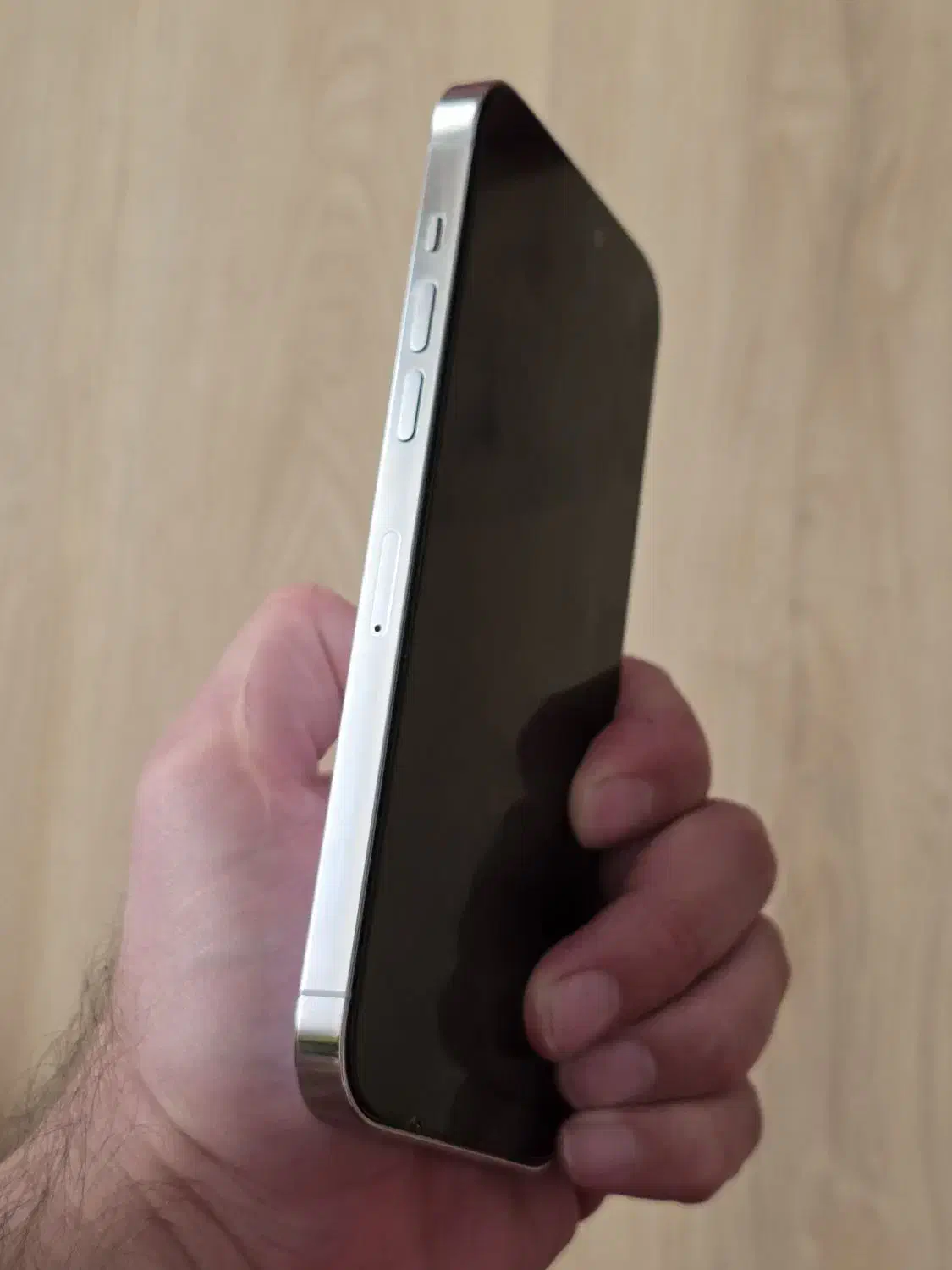 موبایل آیفون ۱۴ پرومکس در حد نو|موبایل|سمنان, |دیوار