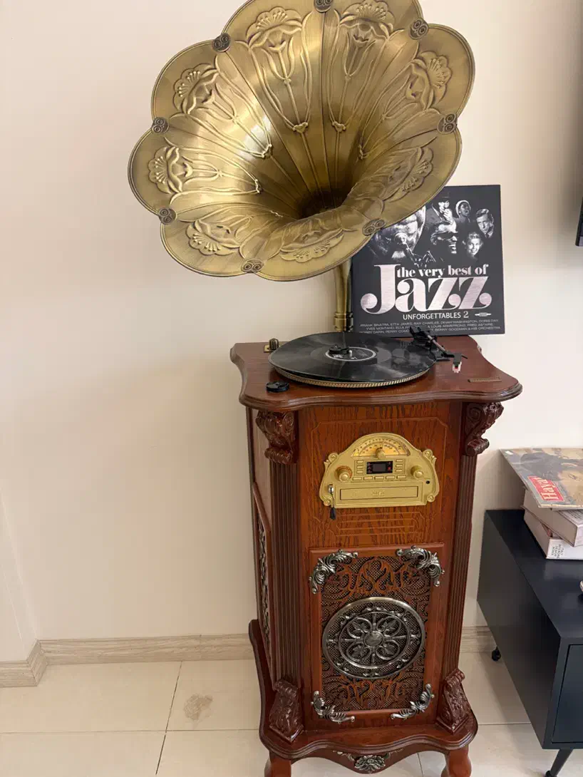 گرامافون|سیستم صوتی خانگی|تبریز, |دیوار