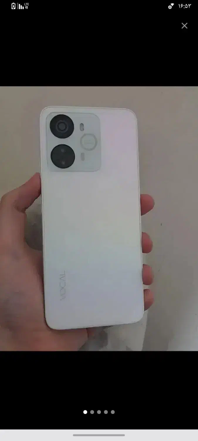 گوشی سالم سالم بدون باز شدگی|موبایل|خاش, |دیوار