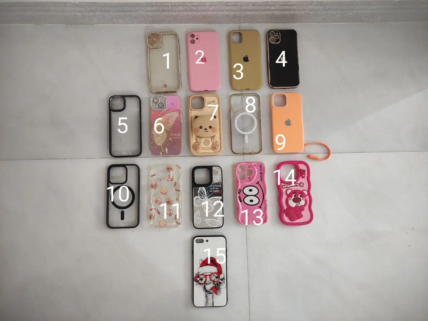 گارد آیفون|لوازم جانبی موبایل و تبلت|کرمانشاه, |دیوار