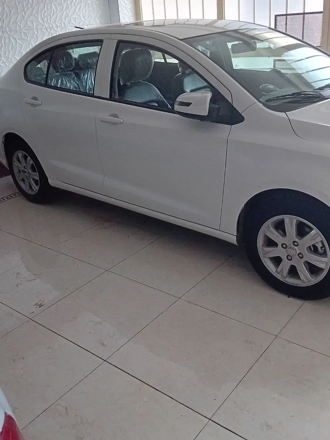 خودرو شاهین g سانروفدار|خودرو سواری و وانت|اردبیل, |دیوار