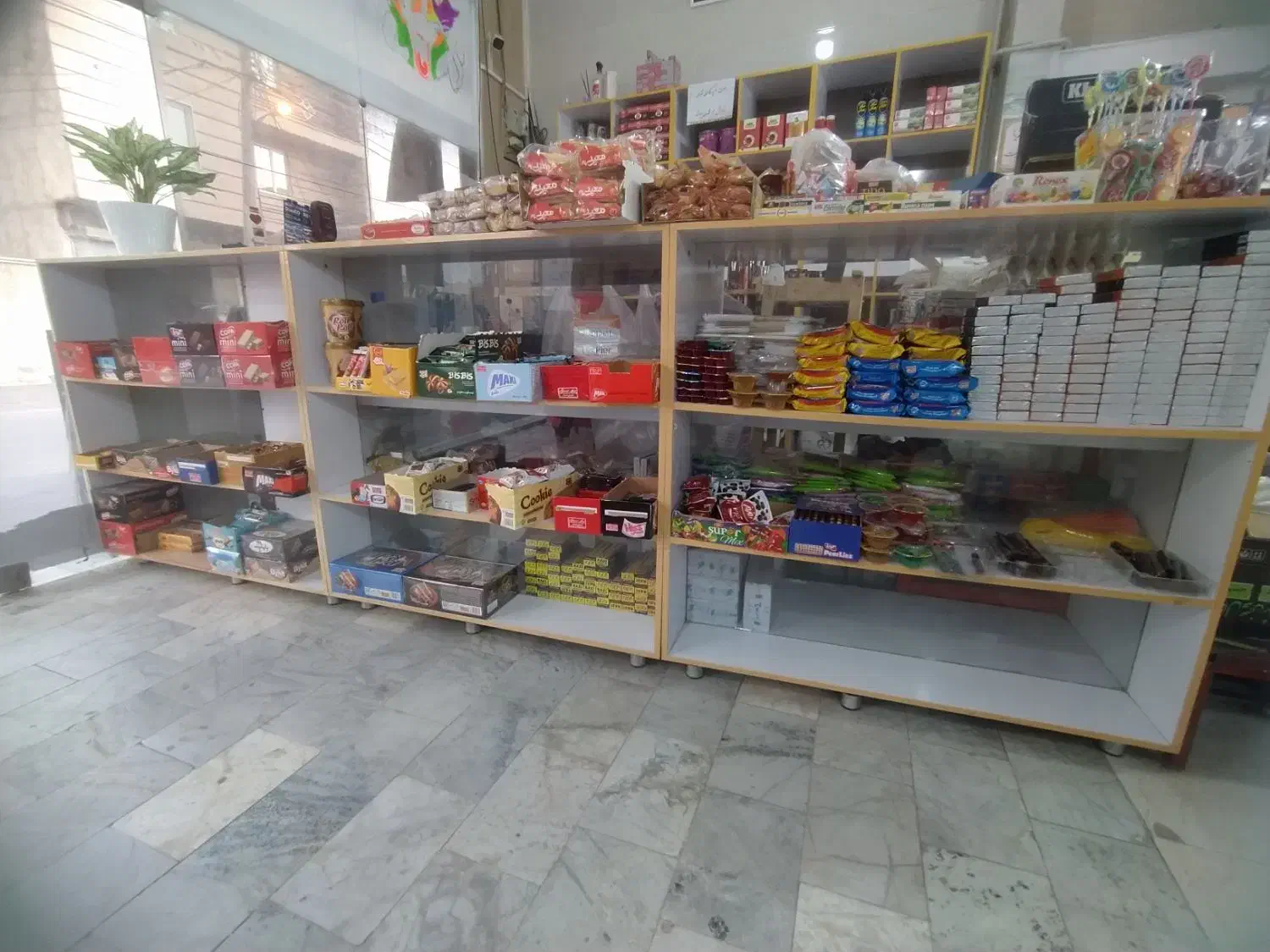 ام دی اف|فروشگاه و مغازه|محمدیه-قزوین, |دیوار