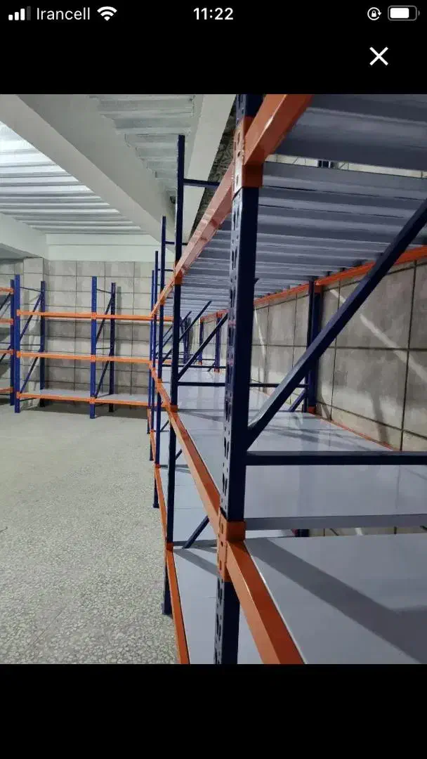 قفسه ابی نارنجی|فروشگاه و مغازه|بوئین زهرا, |دیوار