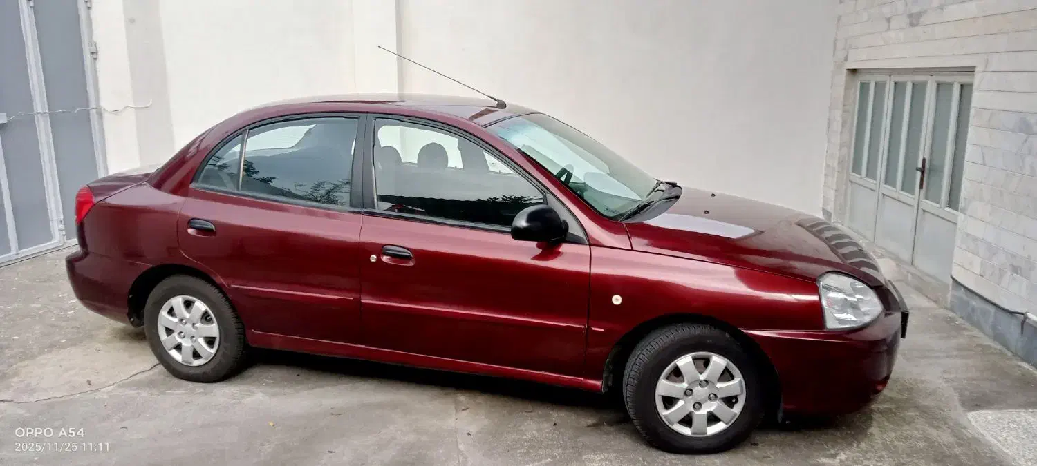 ریو سدان مدل ۸۶|خودرو سواری و وانت|بندر انزلی, کوی آزادگان|دیوار