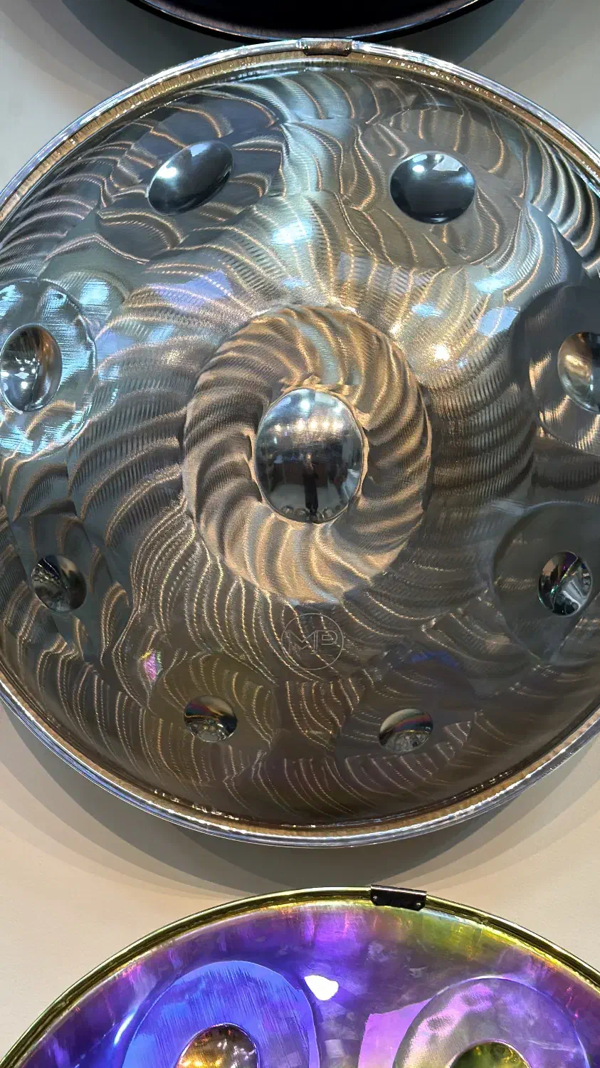 هنگدرام MP سری کریستال|درام و پرکاشن|تهران, تجریش|دیوار