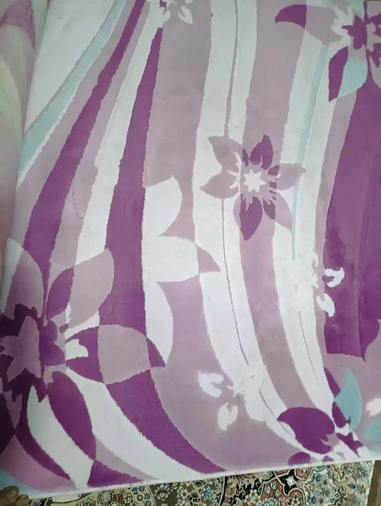 قالیچه ۵۰۰ تومن|فرش|مشهد, انقلاب|دیوار