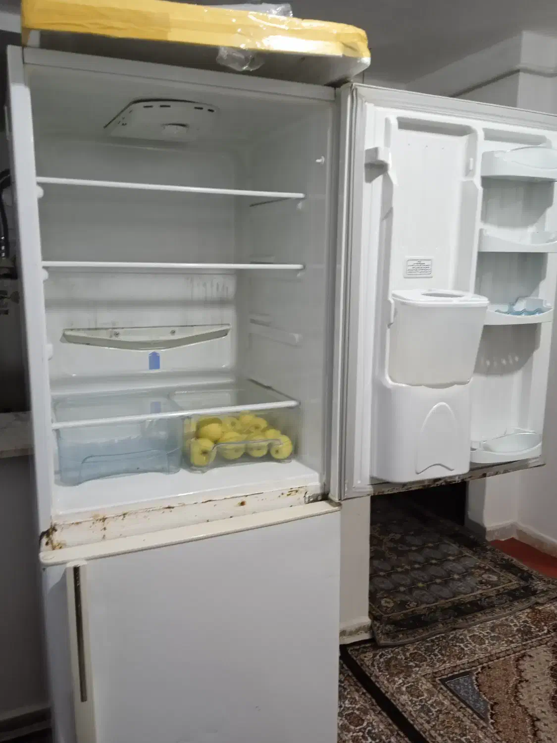 یخچال مارک سوزان|یخچال و فریزر|نقده, |دیوار