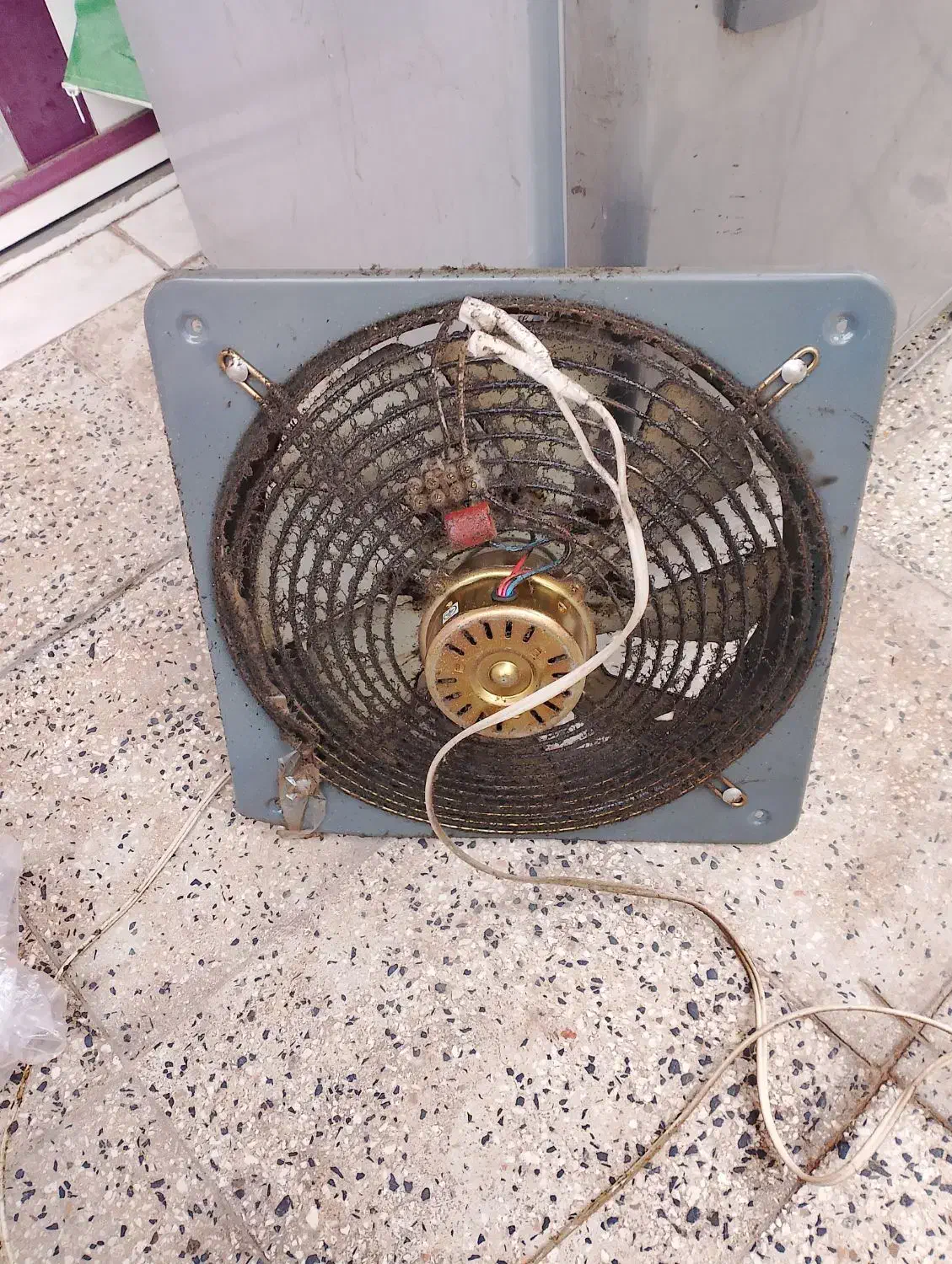 .منقل سفارشی .یخچال .هواکش صنعتی 30.30|کافیشاپ و رستوران|مرند, |دیوار