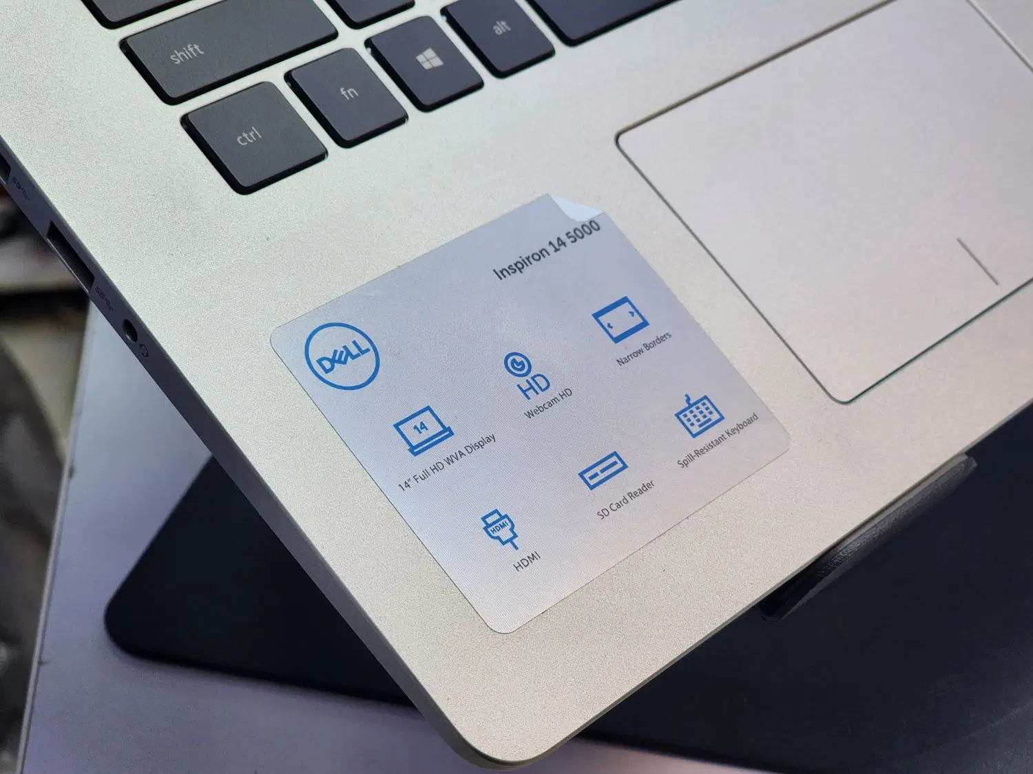Dell Inspiron 5493 تمیزتر از چیزی که فکر میکنی|رایانه همراه|اهواز, نادری|دیوار