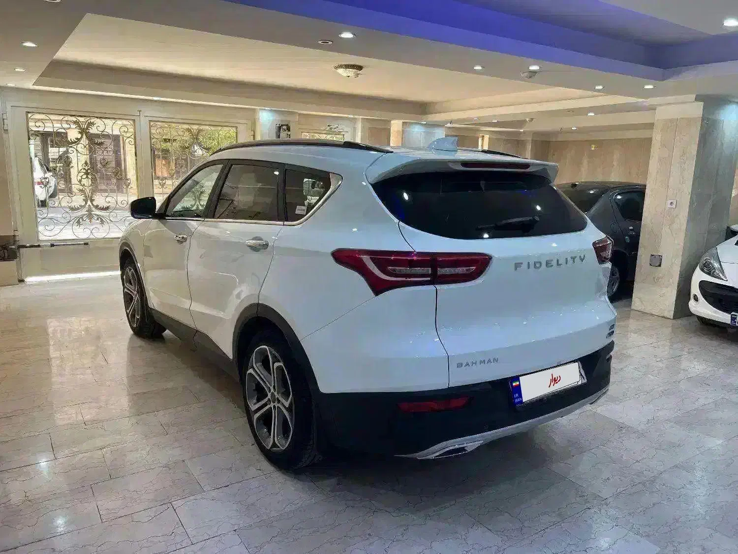 فیدلیتی پرایم ۱۴۰۴|خودرو سواری و وانت|تهران, توحید|دیوار