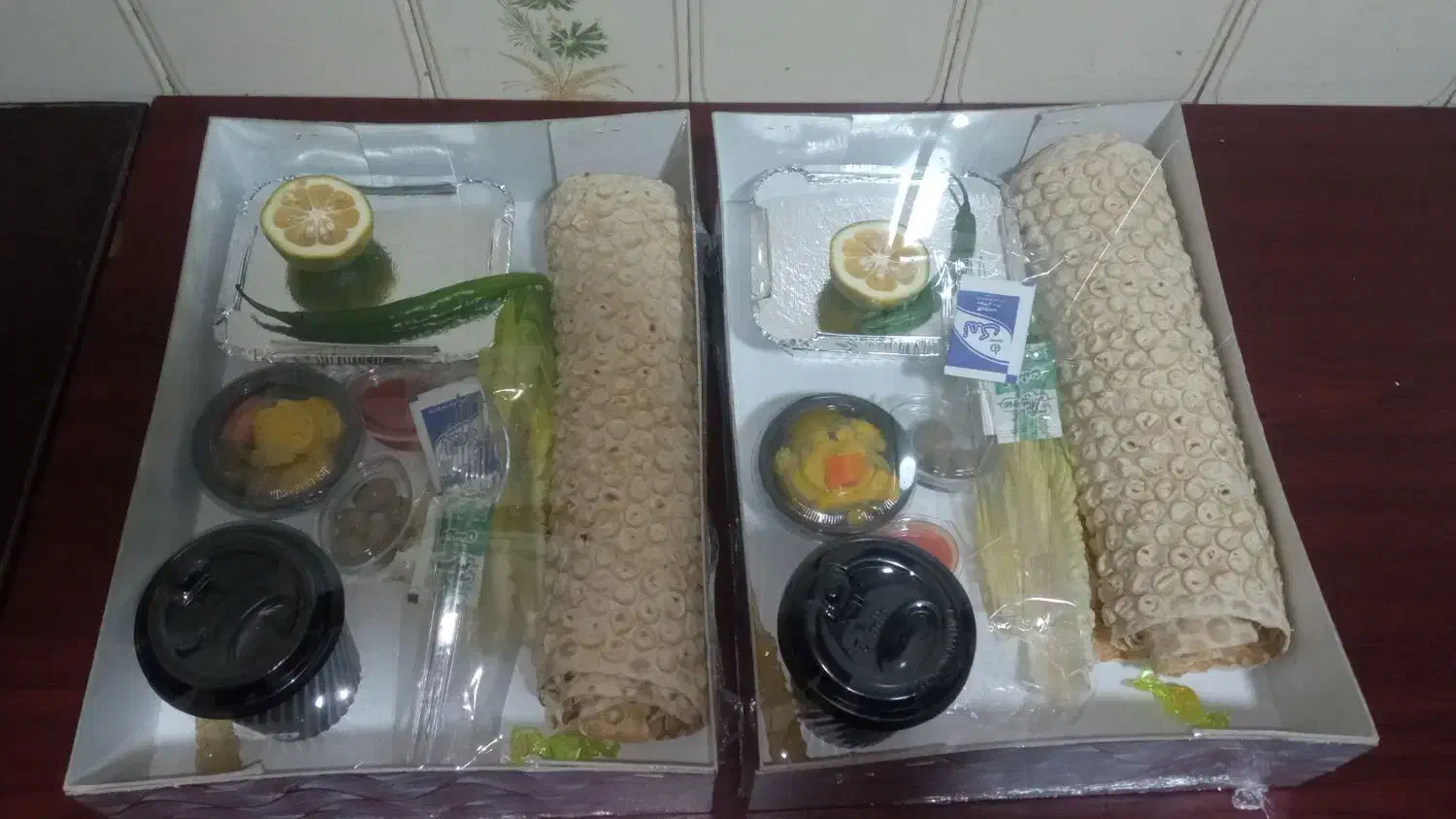 غذای پرسنلی ونیم پرسی|خدمات پذیرایی، مراسم|اهواز, کیانپارس |دیوار