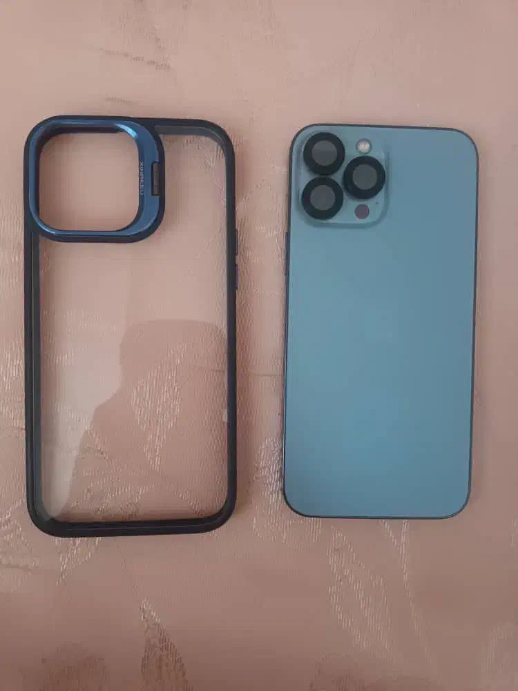 ایفون سیزده پرو مکس۵۱۲ گیگ|موبایل|مشهد, شریف|دیوار