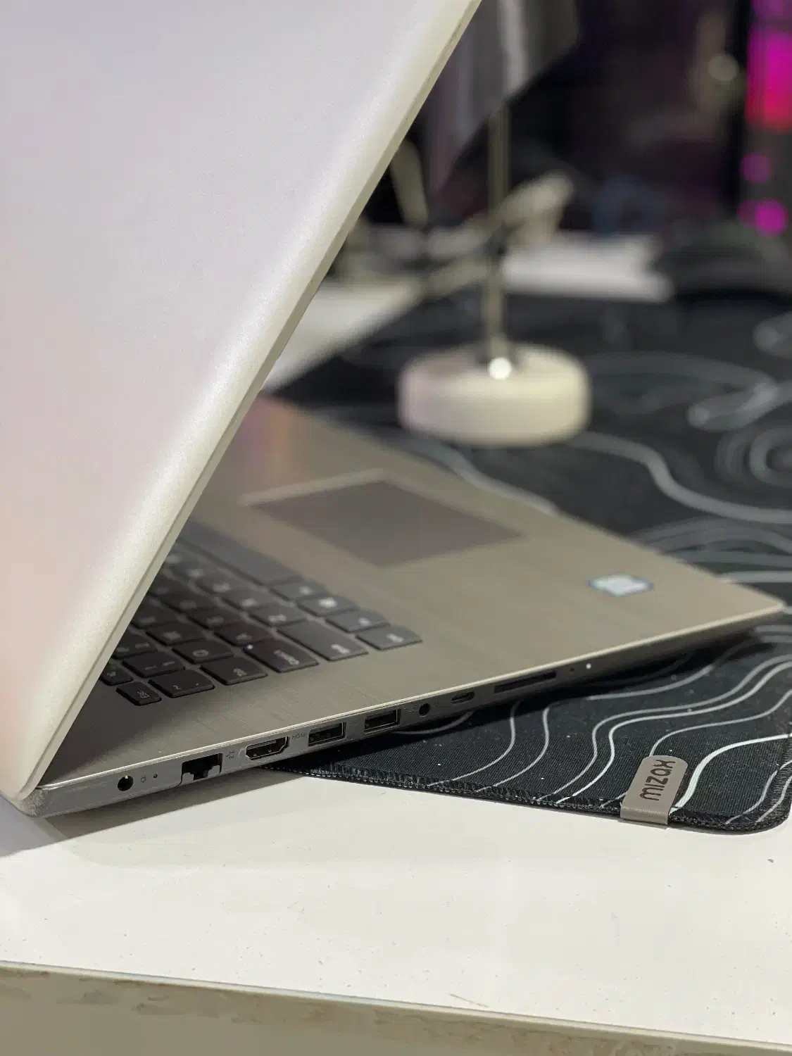 لپ تاپ لنوو 17.3 اینچی IP320 خوش رنگ بالوازم/کد260|رایانه همراه|اسلامآباد غرب, |دیوار