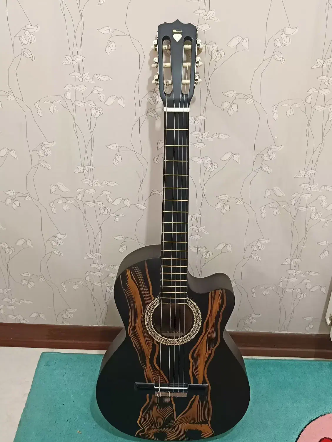 گیتار دایموند|گیتار، بیس، امپلیفایر|میاندوآب, |دیوار