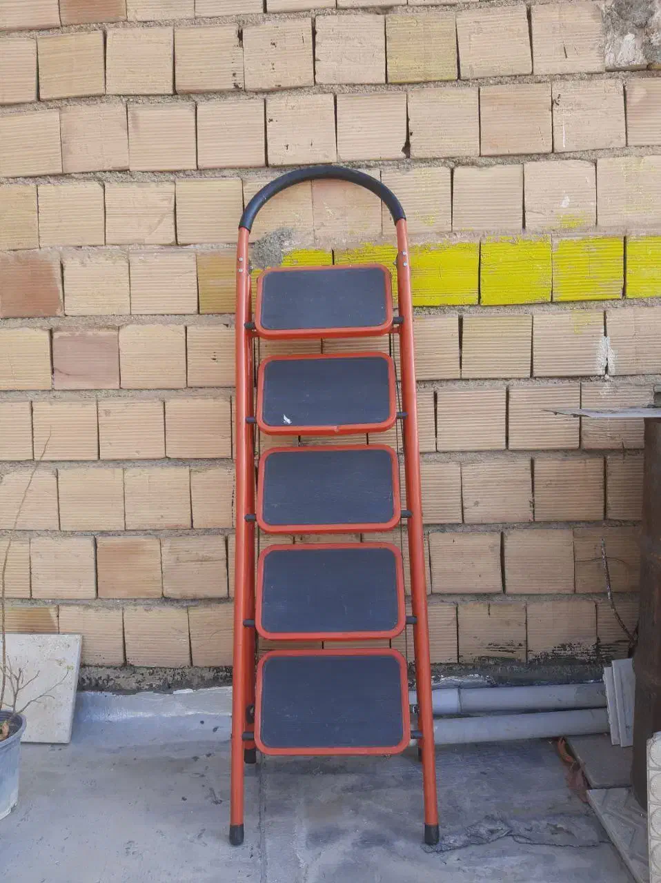 نردبان ۵ پله|ابزارآلات|تهران, ونک|دیوار