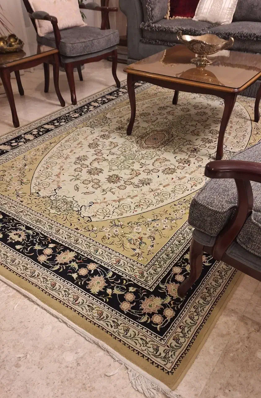 فرش 6 متری،قالی سلیمان،جفت|فرش|تهران, تهرانپارس غربی|دیوار