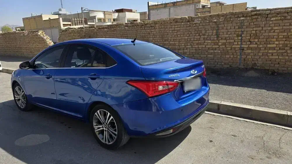 آریزو ۵ اتومات|خودرو سواری و وانت|نجف‌آباد, ویلاشهر|دیوار