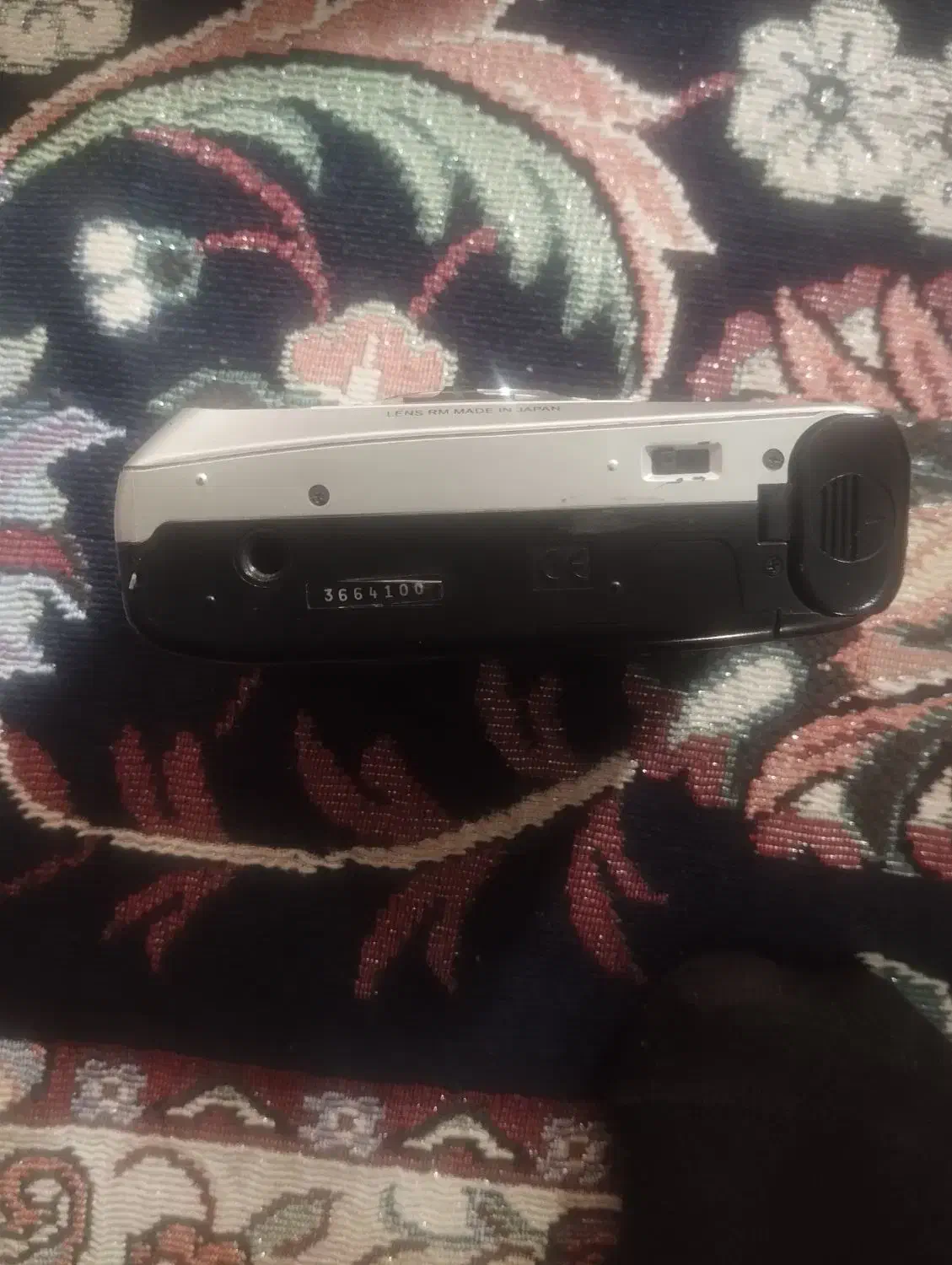 دوربین عکاسی ژاپنی|دوربین عکاسی و فیلم‌برداری|ساوه, |دیوار